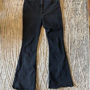 Hudson Heidi High Rise Flare